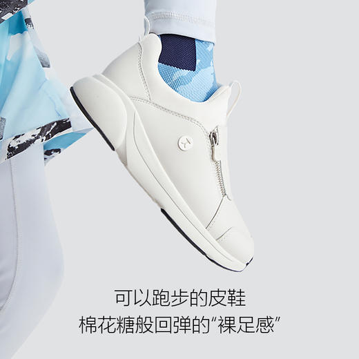 【福利】moodytiger儿童运动鞋一脚蹬软底防滑休闲鞋| MELLOW休闲系列M20543305 商品图1