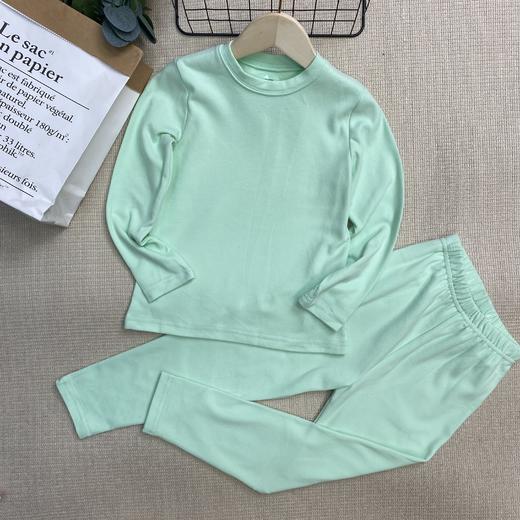 男女同款 儿童内衣套装 商品图3