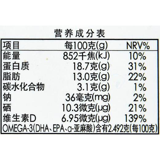 伊藤品质挪威三文鱼切身 200g/盒 商品图3