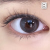 #mm3301 kimi gray 椰柔柔 灰色 14.2mm【10片装】日抛 商品缩略图0