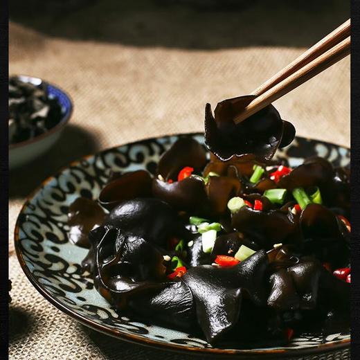 自然主义黑木耳250g 商品图2