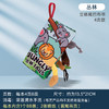 婴儿尾巴布书宝宝开发脑力撕不烂布书儿童响纸立体布书早教书玩具 商品缩略图9