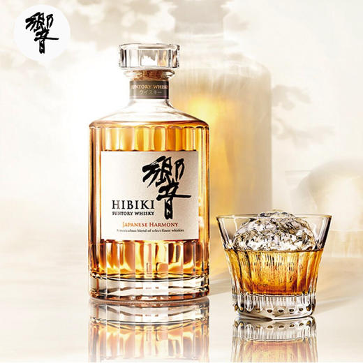 【礼想心动】三得利 響和风威士忌 700ml 无盒【每单限购一件，可多次下单，超包无法发货】 商品图2