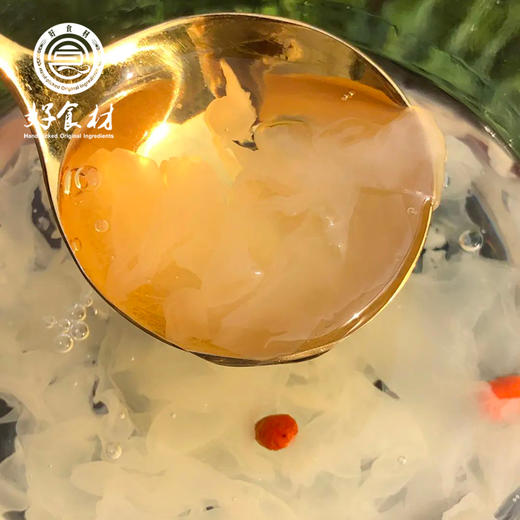 CY-0脂低卡鲜炖银耳羹198克*6瓶 商品图3