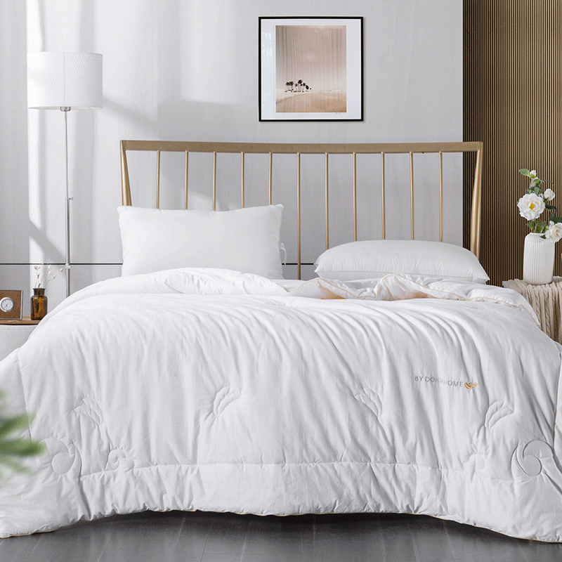 多喜爱 柔然大豆舒适四季被/冬被 cs