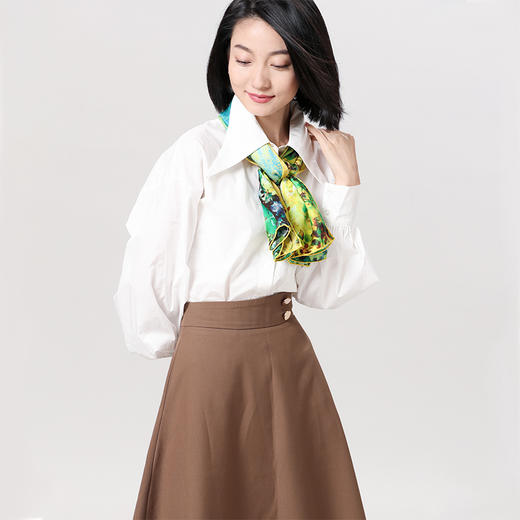 梦回长安 邂逅(55×180cm） 商品图3