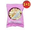 【1+1】友施 白巧克力脆点72g 商品缩略图0