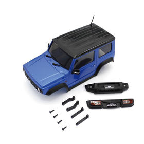 京商KYSOHO MINI-Z 4x4系列 铃木吉姆尼 仿真车壳替换套装
