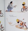 【中商原版】I Love My Bike 我爱我的自行车 英文原版 进口原版 4岁到7岁 儿童图画书 Sam Usher 商品缩略图5