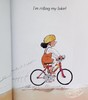 【中商原版】I Love My Bike 我爱我的自行车 英文原版 进口原版 4岁到7岁 儿童图画书 Sam Usher 商品缩略图7