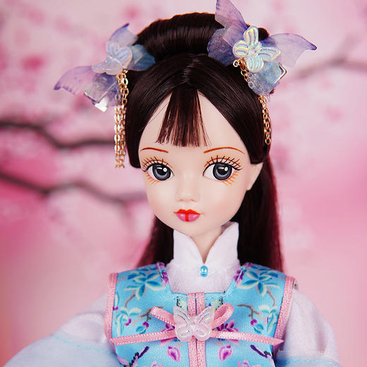 【采购专享】宫里的世界&可儿娃娃  小格格 商品图4