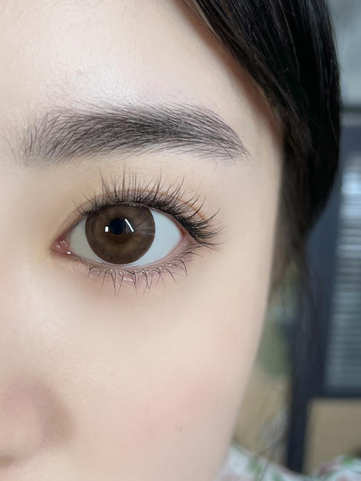 日抛 Con4u 中古咖啡 14.5 着色14.0 棕咖 A119 商品图1