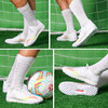 Lining/李宁 疾影碎钉足球训练鞋【白/绿】ASTS021 商品缩略图1