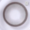 #mm3301 kimi gray 椰柔柔 灰色 14.2mm【10片装】日抛 商品缩略图1