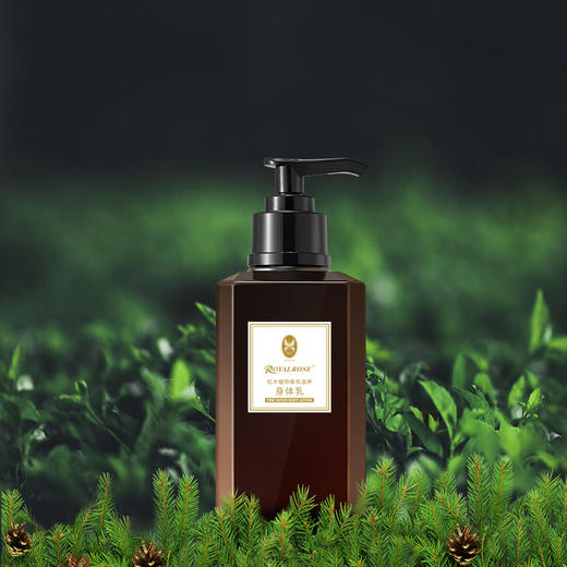 维也纳5.0 松木植物香氛滋养 身体乳 商品图0