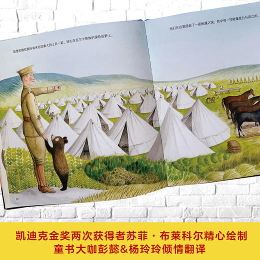 寻找维尼 （凯迪克金奖作品） 商品图2