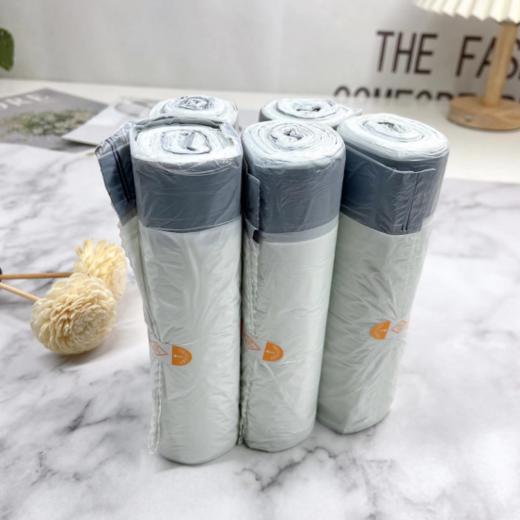 【山姆同款】华小贝加厚耐穿刺抽绳垃圾袋2包 商品图4