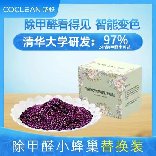 CoClean清蜓长效除甲醛小蜂巢-DF100H 商品图2