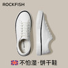 Rockfish饼干小白鞋|能穿四季巨百搭，黑边设计，视觉显脚瘦 商品缩略图4