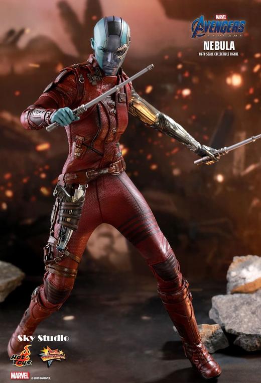 Hottoys 限量发售系列 星云1.0 1/6 商品图5