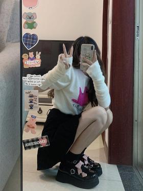 姐妹们 甜酷辣妹儿被俺稳稳拿捏了