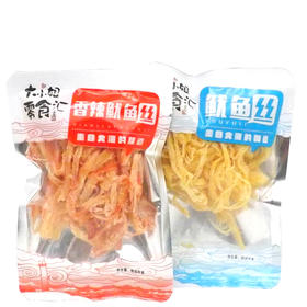 大小姐鱿鱼丝500g/份