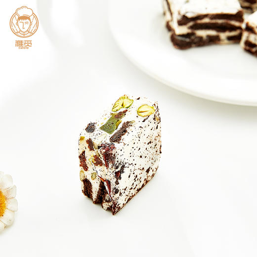 雅觅 奥利奥奶酪综合雪花酥300g 15枚 网红手工零食休闲牛轧小吃食品 商品图2