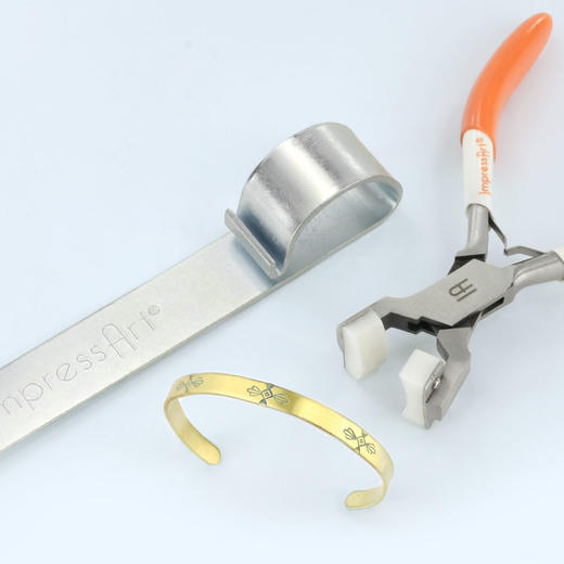 【IMPRESSART】手环打制弯曲条 商品图2