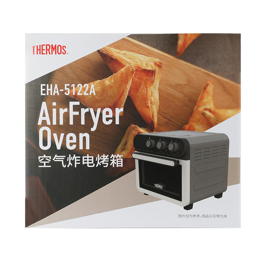 EHA-5122A 空气炸烤箱18L 商品图11