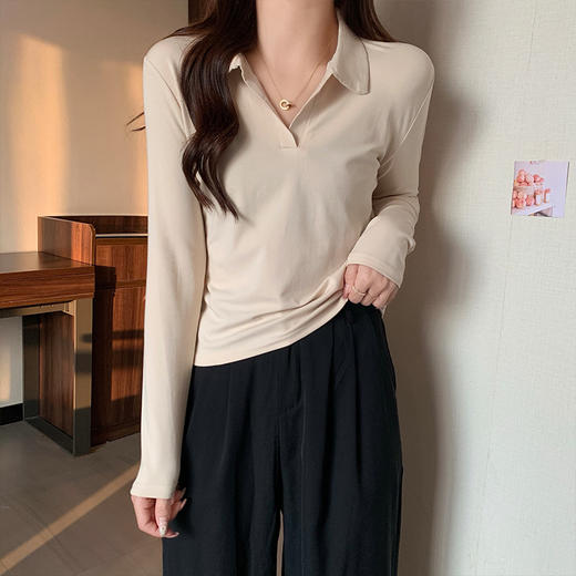 Im Presionismo新疆长绒棉长袖_HLY 商品图0