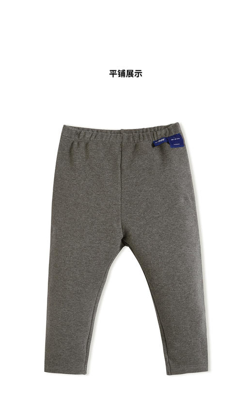 江南布衣童  22年秋款  棉质长裤打底裤  YM9E11050 商品图2