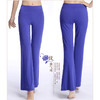 2022瑜伽长裤新款瑜伽服 莫代尔健身舞蹈裤运动长裤 CX999 商品缩略图2