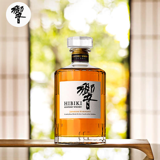 【礼想心动】三得利 響和风威士忌 700ml 无盒【每单限购一件，可多次下单，超包无法发货】 商品图1