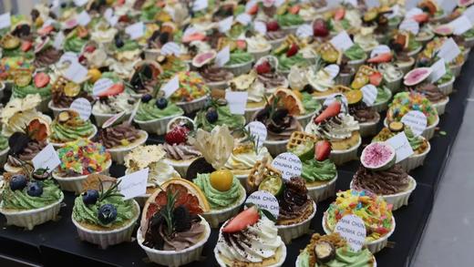 #cupcakes 纸杯蛋糕下午茶 商品图3