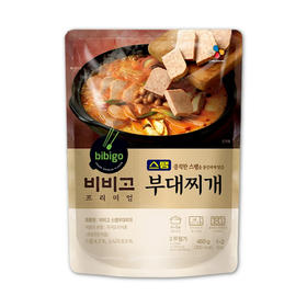 白雪 部队火锅汤460g【中】