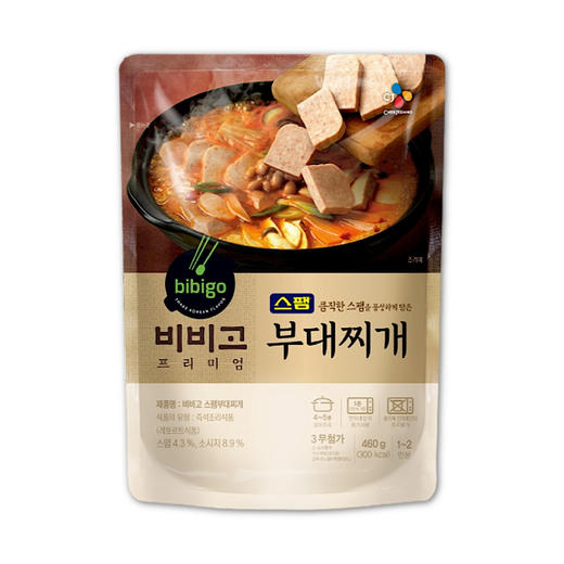 白雪 部队火锅汤460g【中】 商品图0