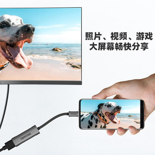 转换器Type-C转HDMI2.0 商品图4