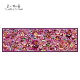 梦幻敦煌·伎乐莲花