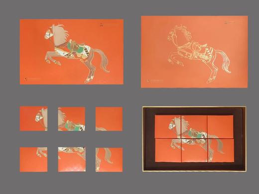 天马燕窝中秋月饼礼盒 60g*6个/盒 商品图2