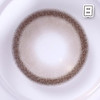 #mm3301 kimi choco 奶柔柔  14.2mm【10片装】日抛 商品缩略图1