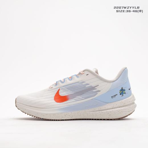 Nike Zoom WINFLO  登月休闲运动跑步鞋 商品图1