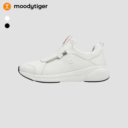 【福利】moodytiger儿童运动鞋一脚蹬软底防滑休闲鞋| MELLOW休闲系列M20543305 商品图0