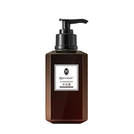 维也纳5.0 松木植物香氛滋养 沐浴露 商品图4