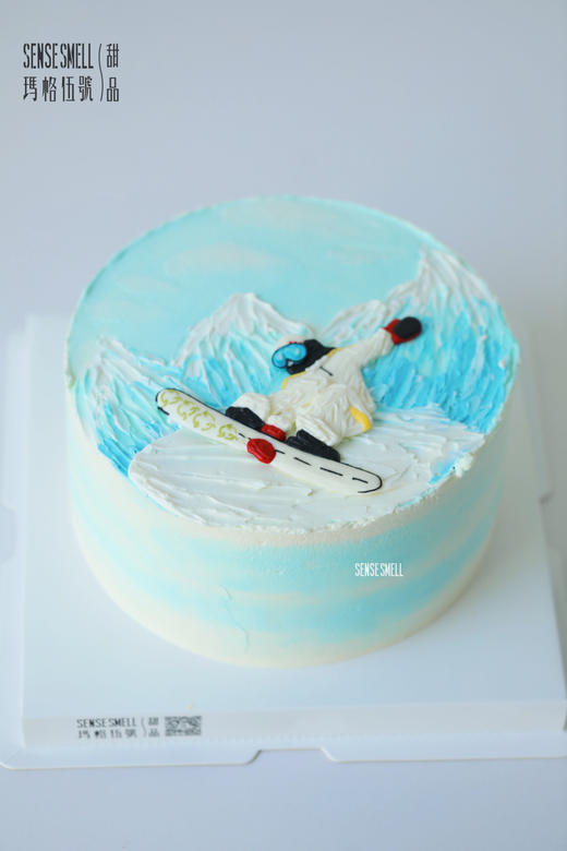 D327滑板少年 商品图3