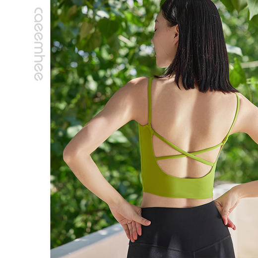 卡益裸感背心KL01106-D  电商款 商品图7