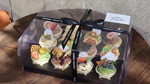 #cupcakes 纸杯蛋糕下午茶 商品图0