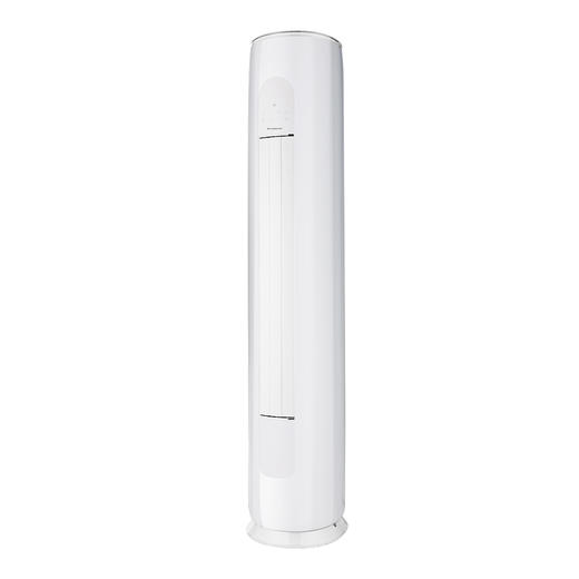 格力凉之韵变频冷暖3匹1级能效柜机空调 KFR-72LW/(72530)FNhAb-B1(含管)顶(皓雪白) 商品图1