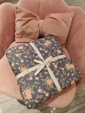 曼庭生活新款26度双层纱A类四件套