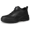 四季款透气劳保鞋男防砸防刺钢包头橡胶大底透气安全鞋工作鞋 商品缩略图5