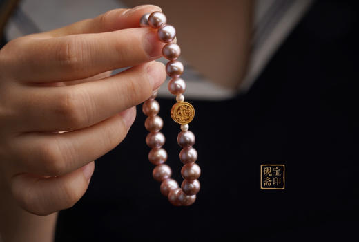 珍珠手链｜大自然的美 商品图0